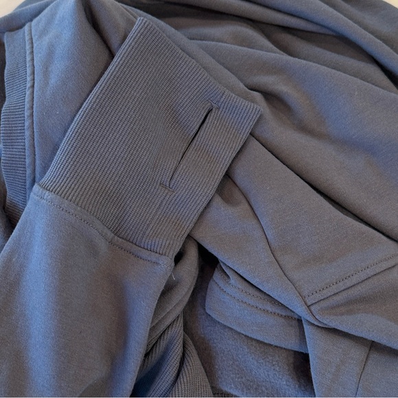 90 Degrees Cardigan Blue | Size Large - Picture 5 of 5